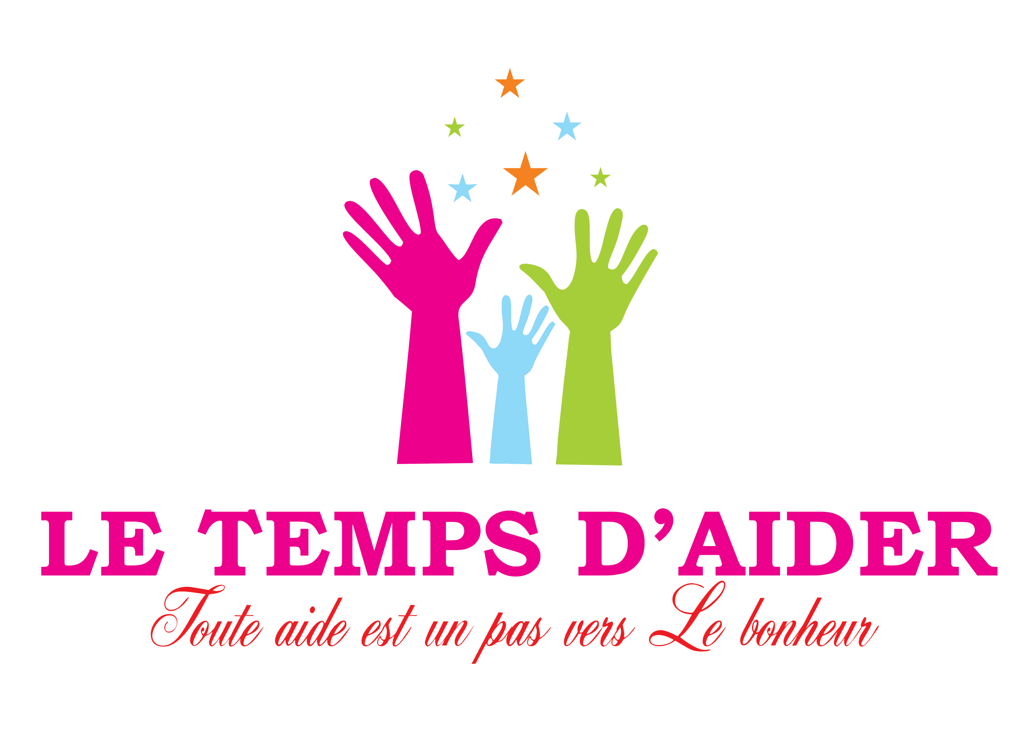 ONG LE TEMPS D'AIDER A PROPOS DE NOUS